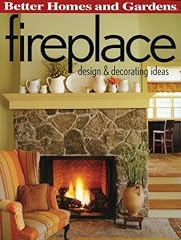 Fireplace design decorating gebraucht kaufen  Wird an jeden Ort in Deutschland