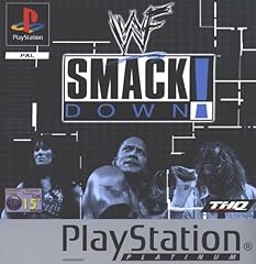 Wwf smackdown platinum for sale  Delivered anywhere in UK