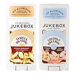 Jukebox natural deodorant for sale  Delivered anywhere in USA 