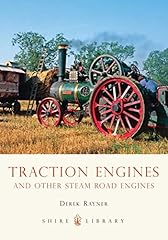 Traction engines steam for sale  Delivered anywhere in UK