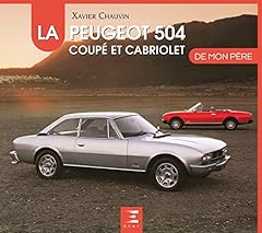 Peugeot 504 coupé d'occasion  Livré partout en France