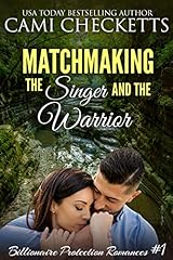 Matchmaking singer warrior for sale  Delivered anywhere in USA 