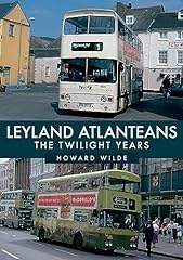 Leyland atlanteans twilight for sale  Delivered anywhere in Ireland