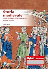 Storia medievale. italia usato  Spedito ovunque in Italia 