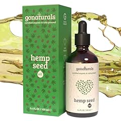 Gonaturals organic hemp for sale  Delivered anywhere in UK
