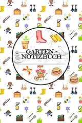 Gartennotizbuch pflanzen plane gebraucht kaufen  Wird an jeden Ort in Deutschland