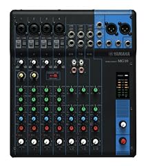 Yamaha mg10 mixer usato  Spedito ovunque in Italia 