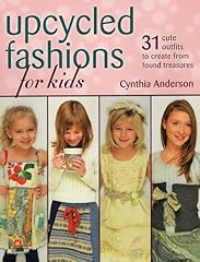 Upcycled fashions kids for sale  Delivered anywhere in UK
