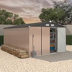 10x14 metal storage for sale  Delivered anywhere in USA 