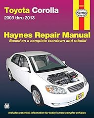 Toyota corolla 2003 for sale  Delivered anywhere in USA 