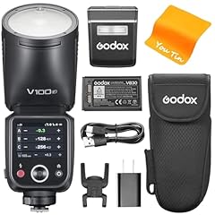 Godox v100 v100f usato  Spedito ovunque in Italia 