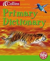 Collins primary dictionary for sale  Delivered anywhere in UK
