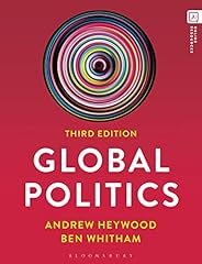 Global politics for sale  Delivered anywhere in UK