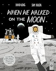 Walked moon discover for sale  Delivered anywhere in USA 