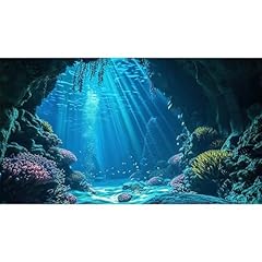 Riivvdise aquarium background for sale  Delivered anywhere in USA 