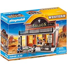 Playmobil 70946 western usato  Spedito ovunque in Italia 