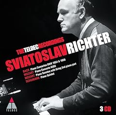 Sviatoslav richter teldec for sale  Delivered anywhere in USA 
