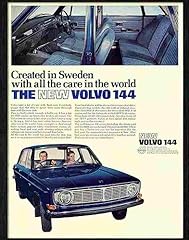 Print volvo car for sale  Delivered anywhere in UK