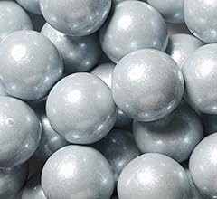 Shimmer silver gumballs for sale  Delivered anywhere in USA 