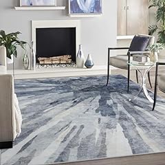 Livebox blue rugs for sale  Delivered anywhere in USA 