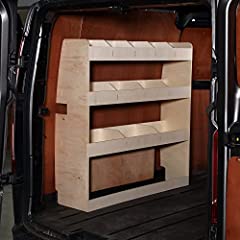 Van racking ford for sale  Delivered anywhere in UK