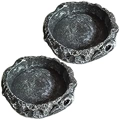 Forynxhwin 2pcs reptile for sale  Delivered anywhere in UK