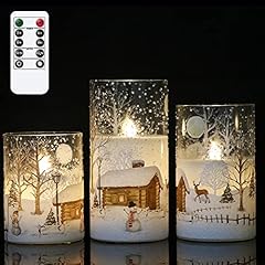 Dromance snowman glass for sale  Delivered anywhere in USA 