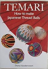Temari make japanese for sale  Delivered anywhere in USA 