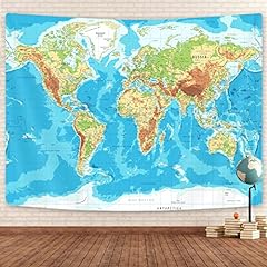 Goaok map tapestry for sale  Delivered anywhere in USA 