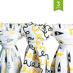 Muslin baby swaddle for sale  Delivered anywhere in USA 
