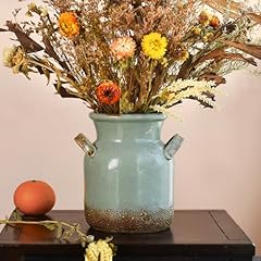 Quoowiit ceramic rustic for sale  Delivered anywhere in USA 