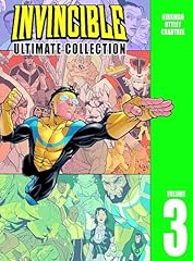 Invincible ultimate coll d'occasion  Livré partout en Belgiqu