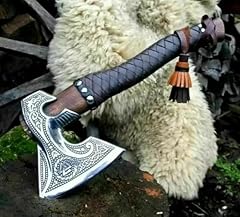 Handmade viking axe for sale  Delivered anywhere in USA 