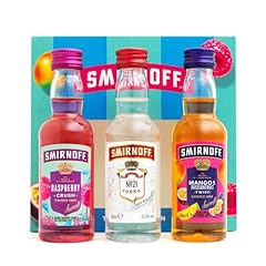 Smirnoff vodka gift for sale  Delivered anywhere in Ireland