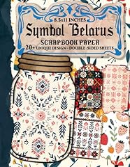 Symbol belarus scrapbook gebraucht kaufen  Wird an jeden Ort in Deutschland
