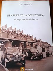 Saga sportive renault d'occasion  Livré partout en France