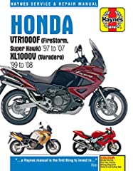 Haynes honda vtr1000f d'occasion  Livré partout en France