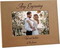 Personalised wooden photo for sale  Delivered anywhere in UK