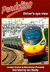 Pendolino london euston for sale  Delivered anywhere in UK