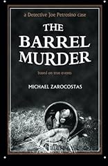 Barrel murder detective for sale  Delivered anywhere in USA 