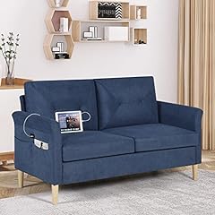 Aileekiss fabric loveseat for sale  Delivered anywhere in USA 