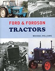 Ford fordson tractors d'occasion  Livré partout en France