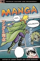 Manga and philosophy gebraucht kaufen  Wird an jeden Ort in Deutschland