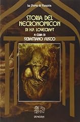 Storia del necronomicon usato  Spedito ovunque in Italia 