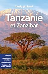 Tanzanie zanzibar 5ed d'occasion  Livré partout en France