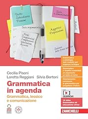 Grammatica agenda. grammatica usato  Spedito ovunque in Italia 