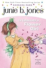Junie jones flower d'occasion  Livré partout en France