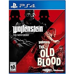Wolfenstein two pack for sale  Delivered anywhere in USA 