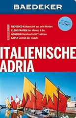 Baedeker reiseführer italieni d'occasion  Livré partout en Belgiqu