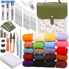 Qzma needle felting for sale  Delivered anywhere in UK